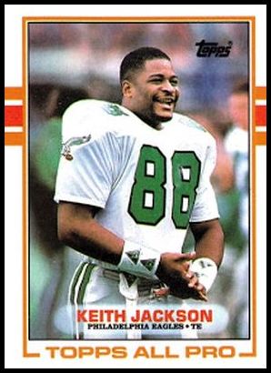 107 Keith Jackson